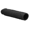 Real Rock Gaine de pénis Realrock 17 x 4cm Noire